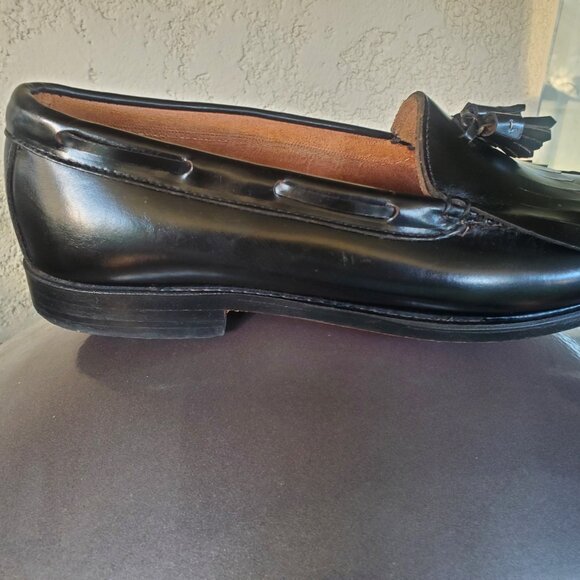 Bass Tassel Loafers lightly worn - Picture 4 of 8